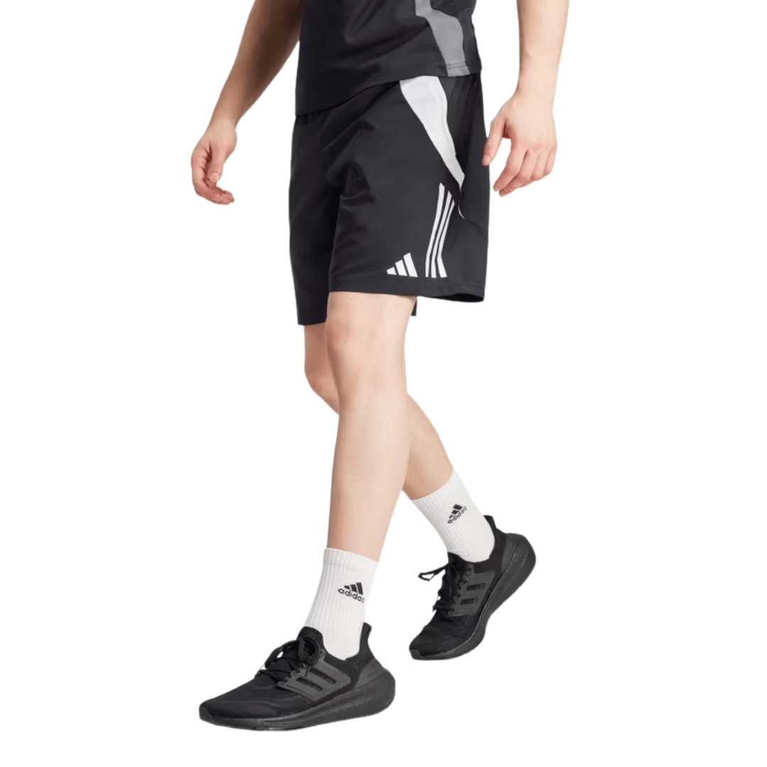SHORT ADIDAS TIRO 24 'NEGRO' HOMBRE - IR9376