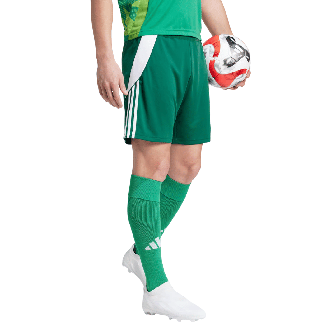 SHORT ADIDAS TIRO 24 'VERDE' - IS1410