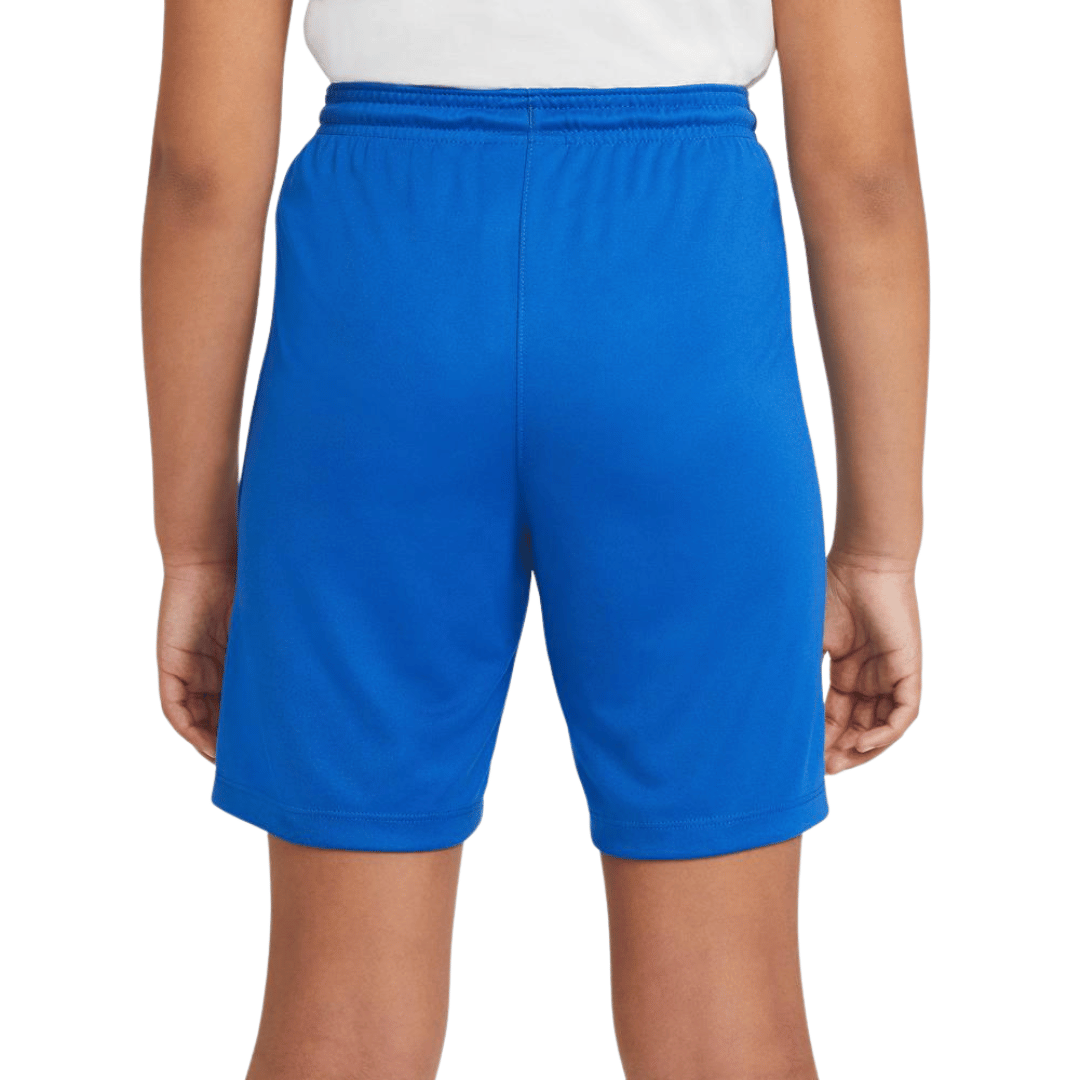 SHORT KIDS NIKE DRI-FIT PARK III AZUL - BV6865463