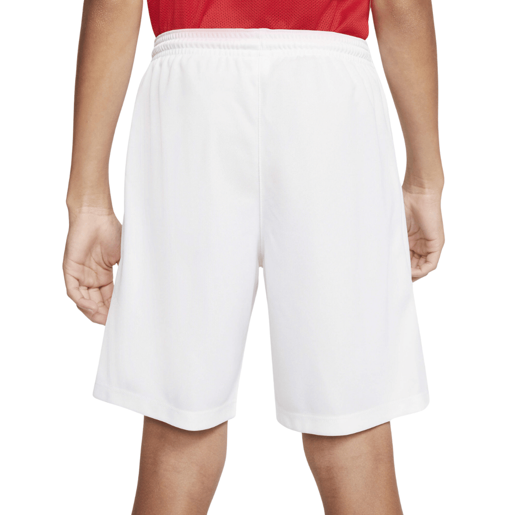 SHORT KIDS NIKE DRI-FIT PARK III 'BLANCO' - BV6865100