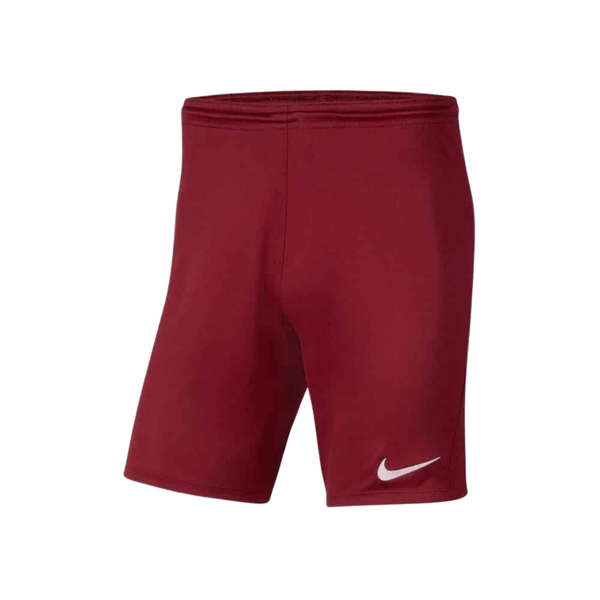 SHORT KIDS NIKE DRI-FIT PARK III CORINTO - BV6865677