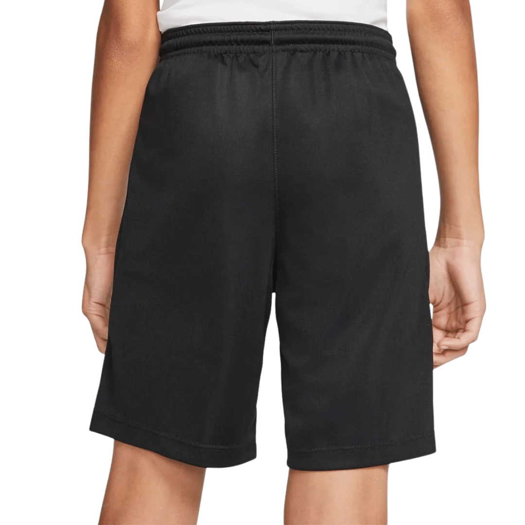 SHORT KIDS NIKE DRI-FIT PARK III 'NEGRO' - BV6865010