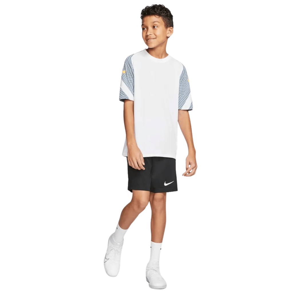 SHORT KIDS NIKE DRI-FIT PARK III 'NEGRO' - BV6865010