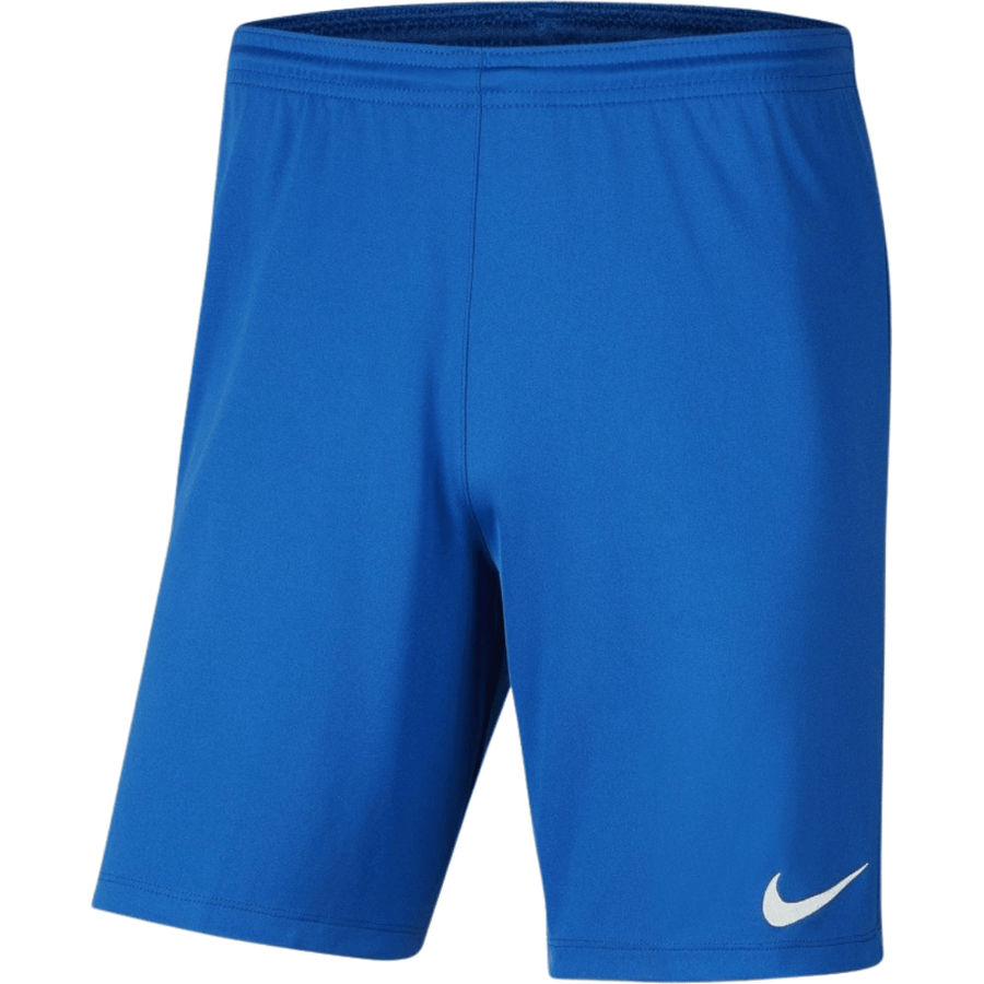 SHORT NIKE DF PARK III AZUL - BV6855463