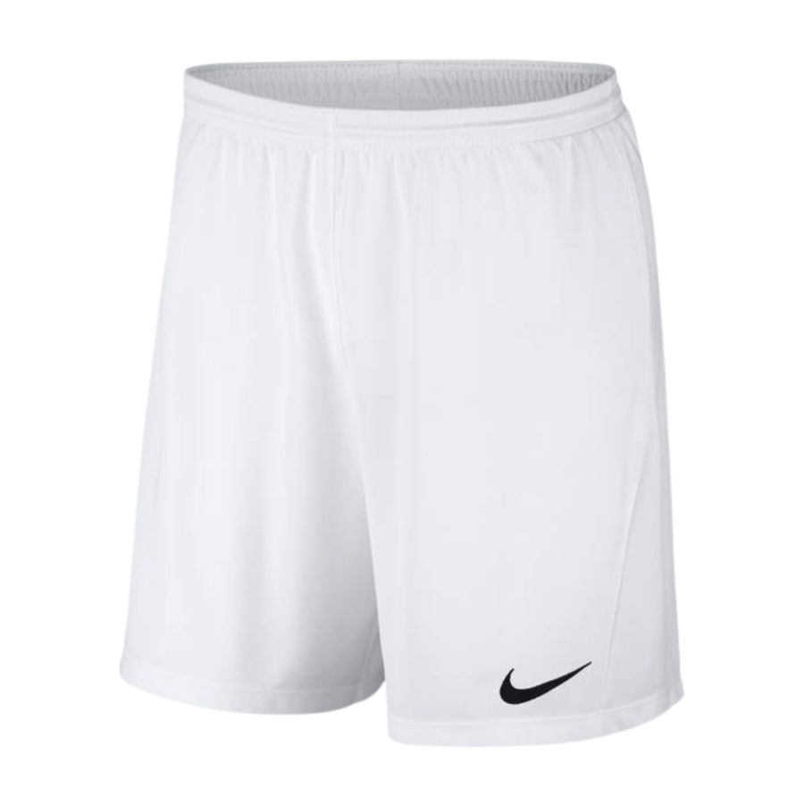 SHORT NIKE DF PARK III BLANCO - BV6855100