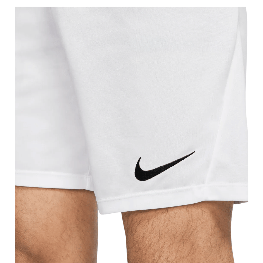 SHORT NIKE DF PARK III BLANCO - BV6855100