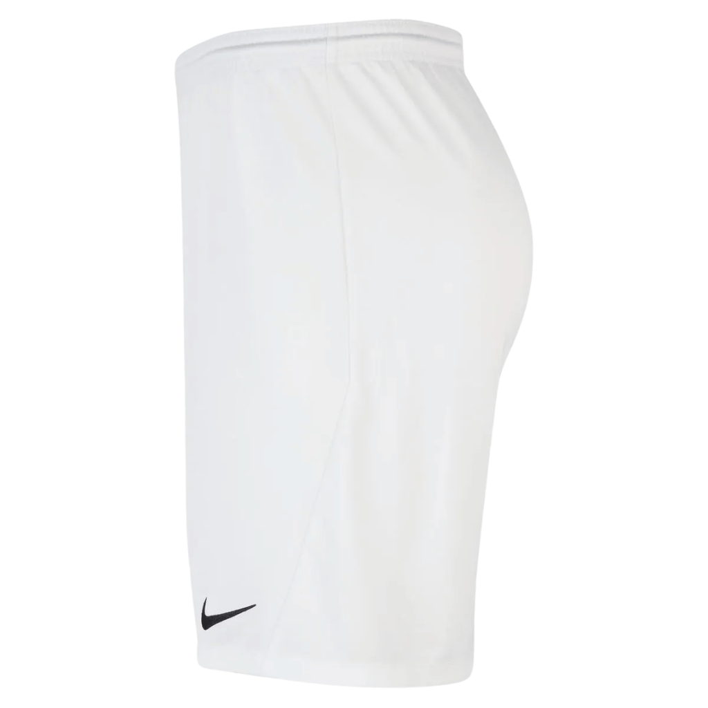 SHORT NIKE DF PARK III BLANCO - BV6855100
