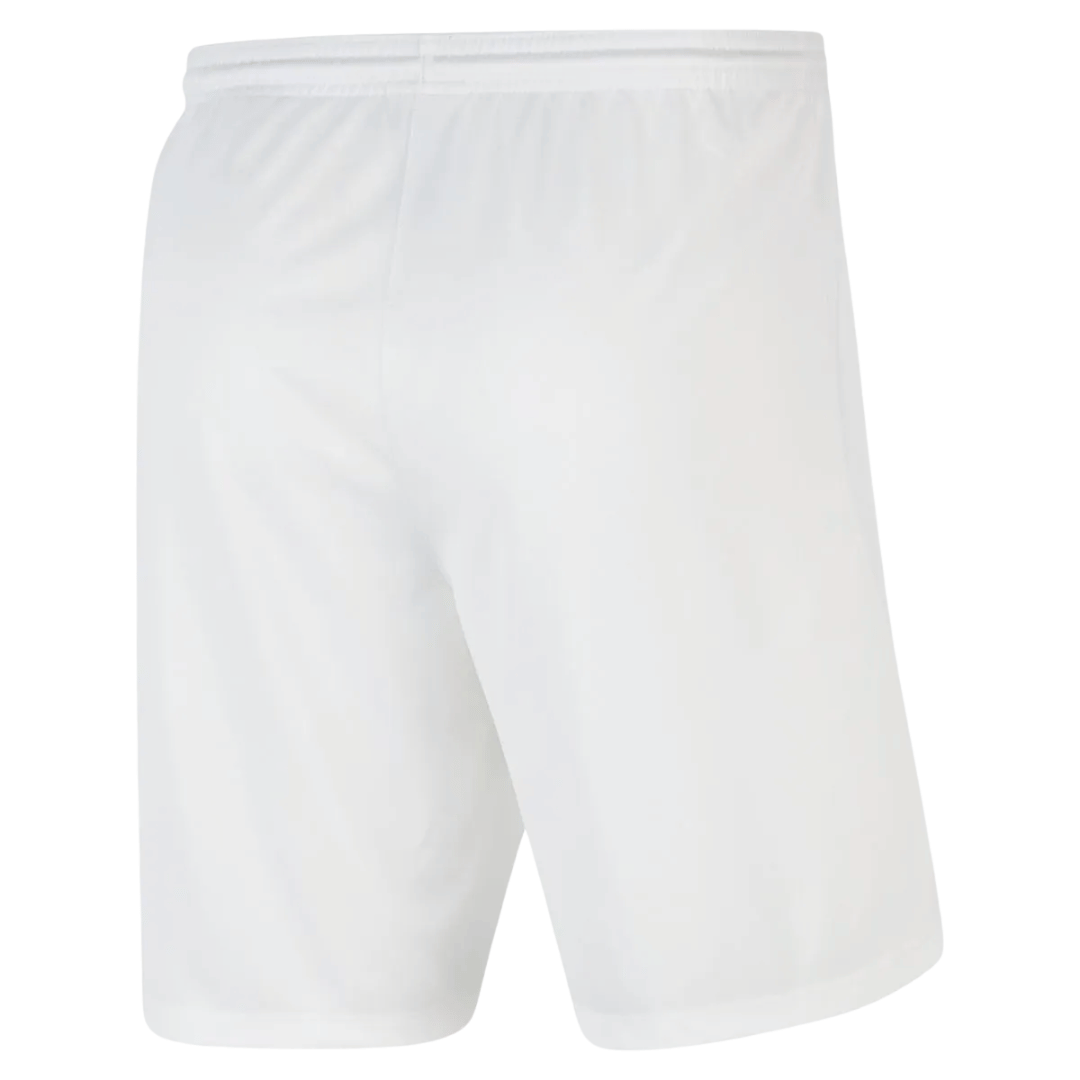 SHORT NIKE DF PARK III BLANCO - BV6855100