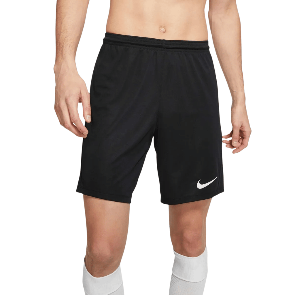 SHORT NIKE DF PARK III NEGRO - BV6855010