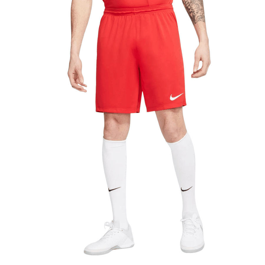 SHORT NIKE DF PARK III ROJO - BV6855657