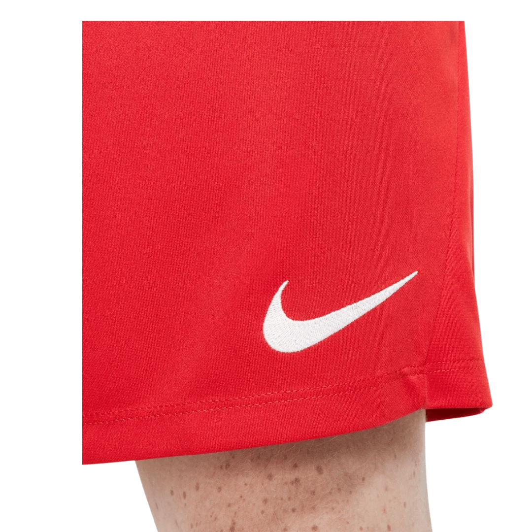 SHORT NIKE DF PARK III ROJO - BV6855657