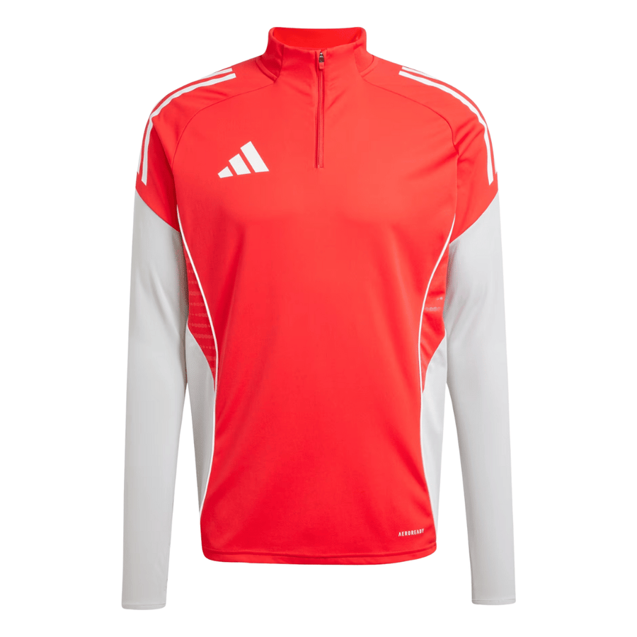 SUETER ADIDAS DE ENTRENAMIENDO TIRO 25 'ROJO' - IW0411