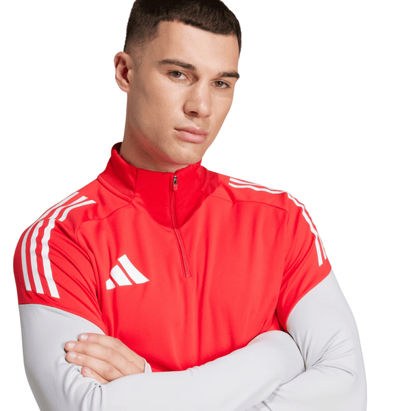 SUETER ADIDAS DE ENTRENAMIENDO TIRO 25 'ROJO' - IW0411