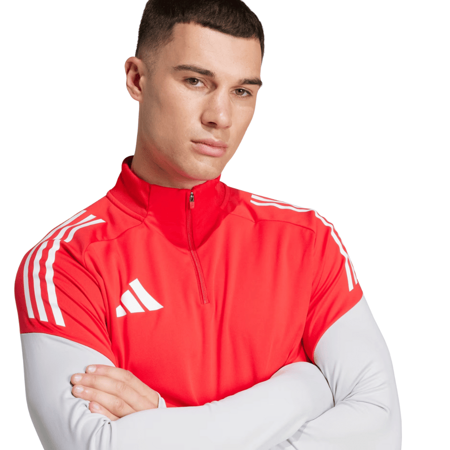 SUETER ADIDAS DE ENTRENAMIENDO TIRO 25 'ROJO' - IW0411