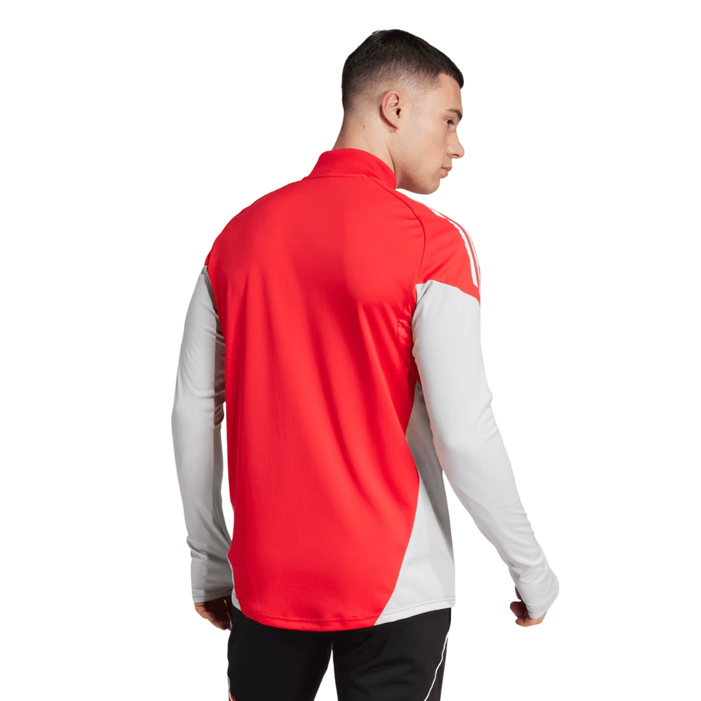 SUETER ADIDAS DE ENTRENAMIENDO TIRO 25 'ROJO' - IW0411