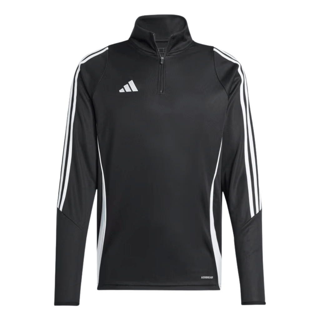 SUETER ADIDAS DE ENTRENAMIENTO TIRO 24 'NEGRO' - IJ9963