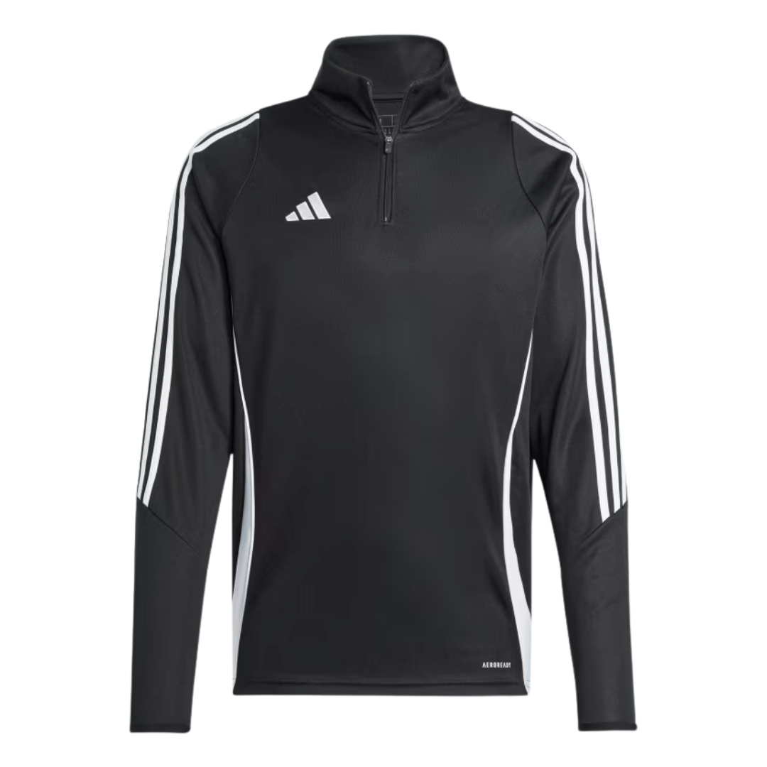 SUETER ADIDAS DE ENTRENAMIENTO TIRO 24 'NEGRO' - IJ9963