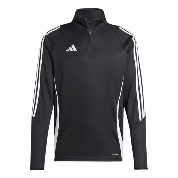 SUETER ADIDAS DE ENTRENAMIENTO TIRO 24 'NEGRO' - IJ9963