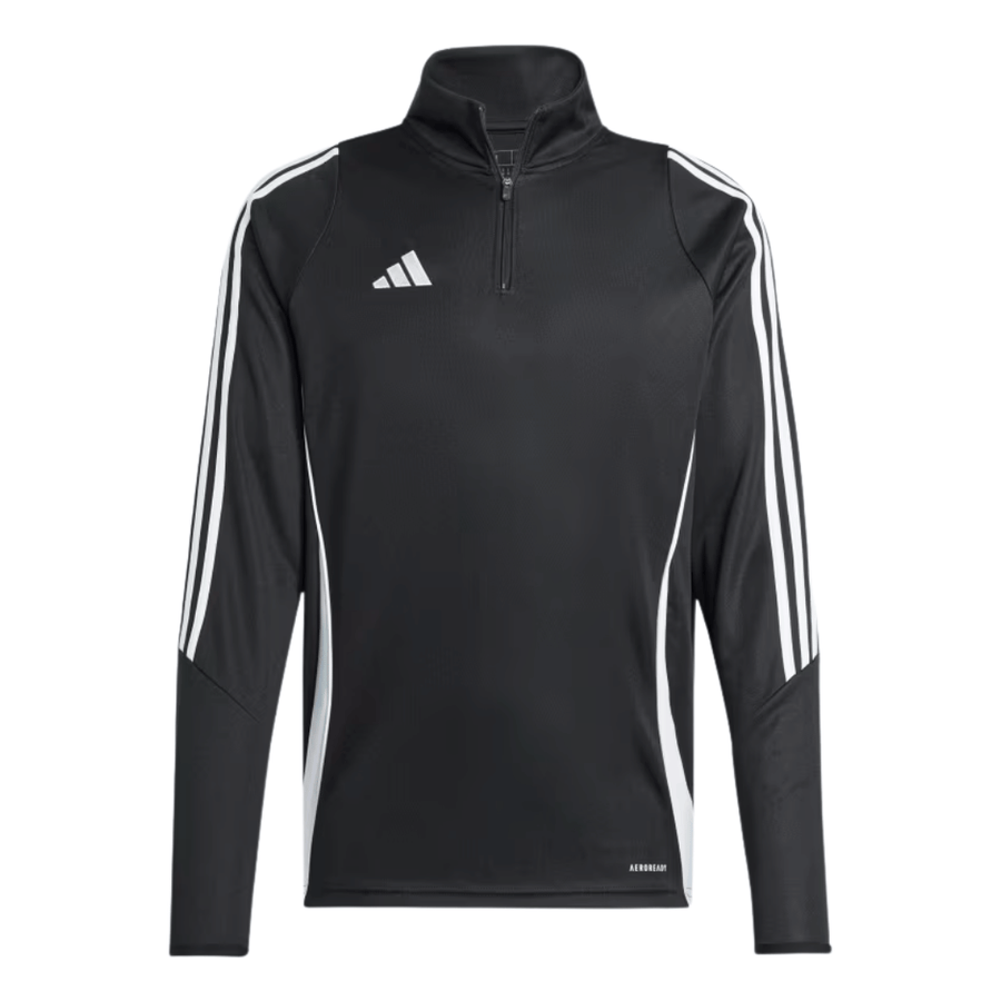 SUETER ADIDAS DE ENTRENAMIENTO TIRO 24 'NEGRO' - IJ9963