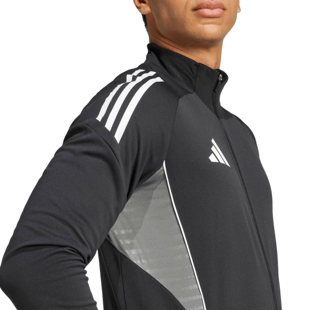 SUETER ADIDAS DE ENTRENAMIENTO TIRO 25 'NEGRO' - IW0408