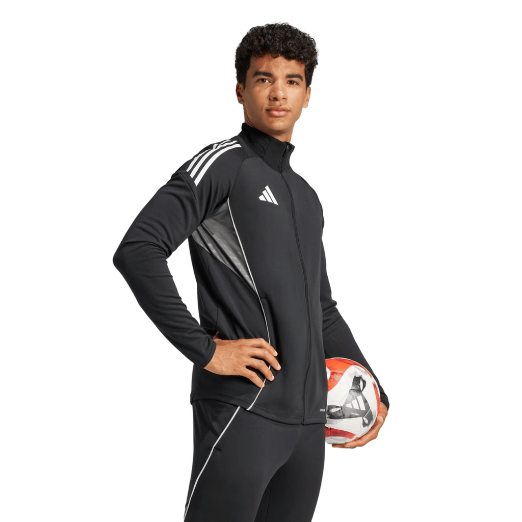 SUETER ADIDAS DE ENTRENAMIENTO TIRO 25 'NEGRO' - IW0408