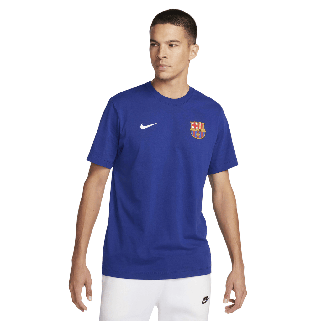 T-SHIRT NIKE FC BARCELONA NUMERO 9 - FQ7117455