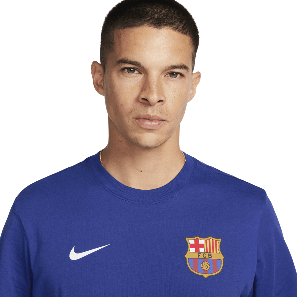 T-SHIRT NIKE FC BARCELONA NUMERO 9 - FQ7117455
