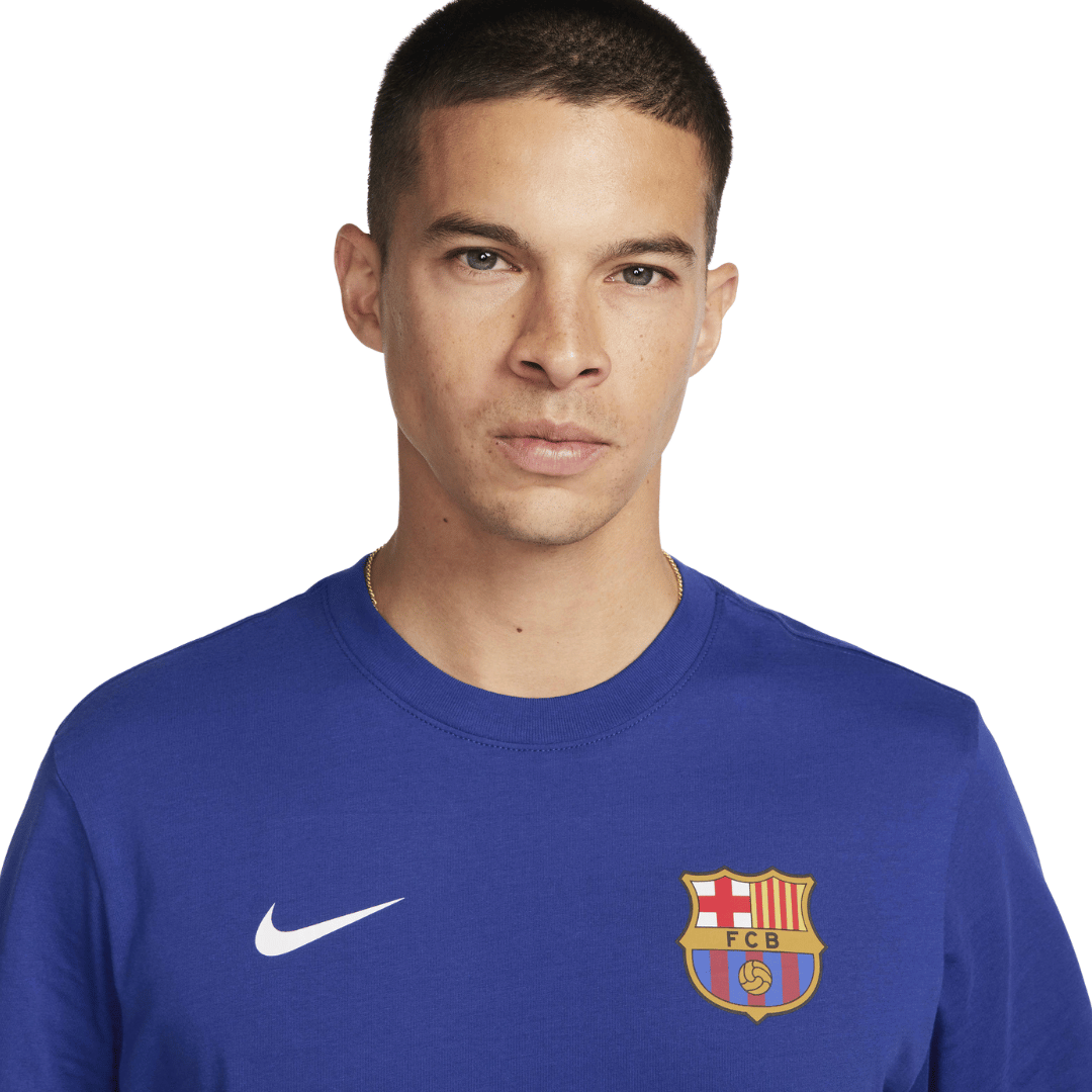 T-SHIRT NIKE FC BARCELONA NUMERO 9 - FQ7117455
