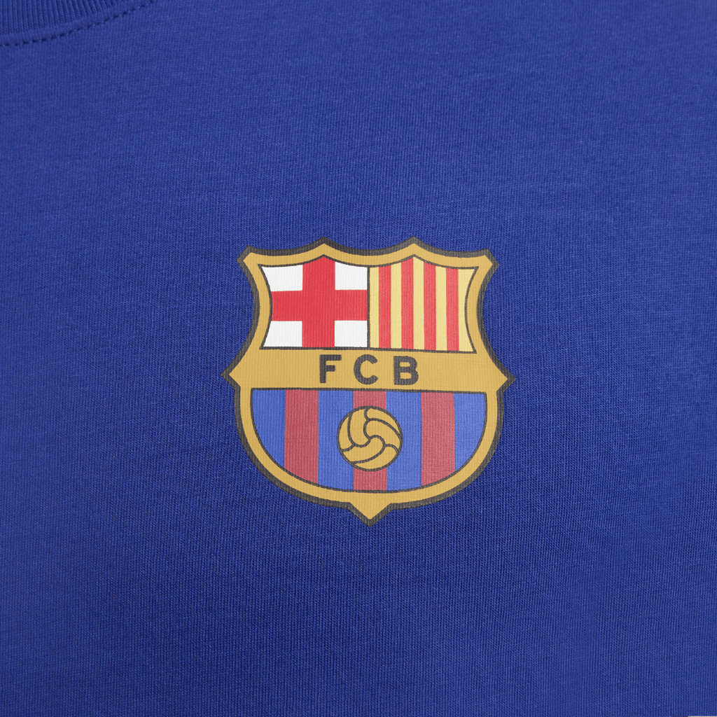 T-SHIRT NIKE FC BARCELONA NUMERO 9 - FQ7117455