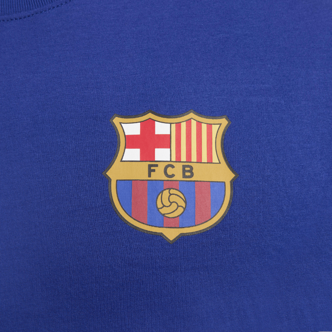 T-SHIRT NIKE FC BARCELONA NUMERO 9 - FQ7117455