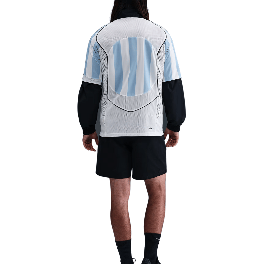 T-SHIRT NIKE T90 'BLANCO/CELESTE' - IB4214422