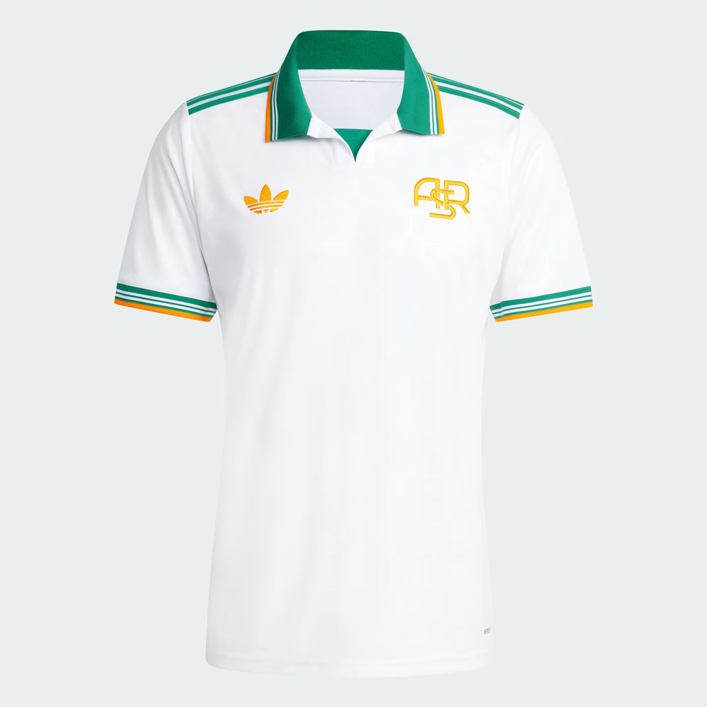 Tercera camiseta del AS Roma 25/26