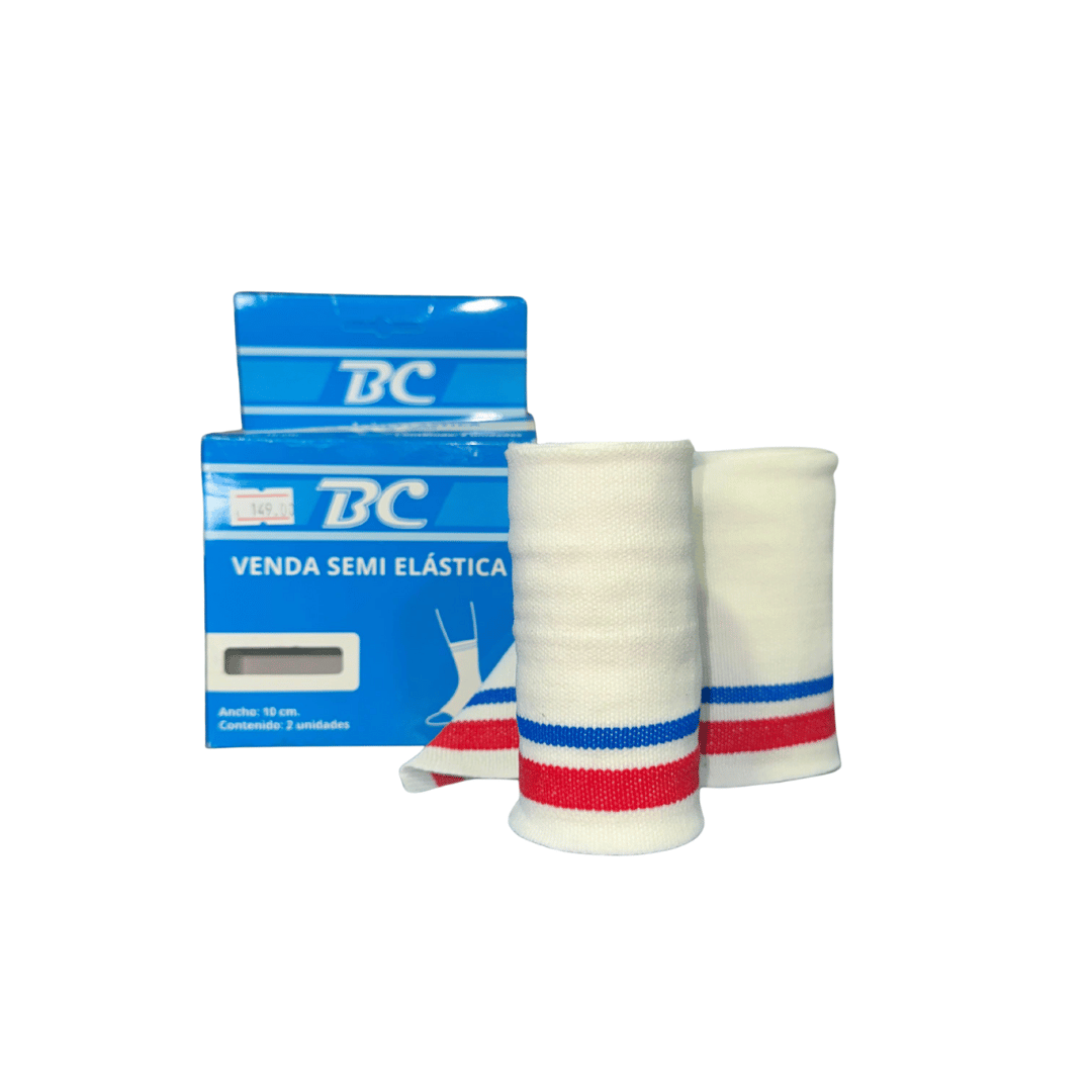 VENDA SEMI ELASTICA BC