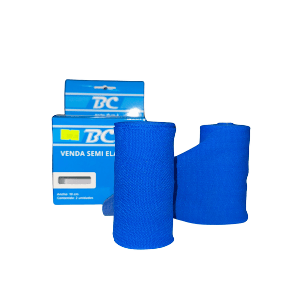 VENDA SEMI ELASTICA BC