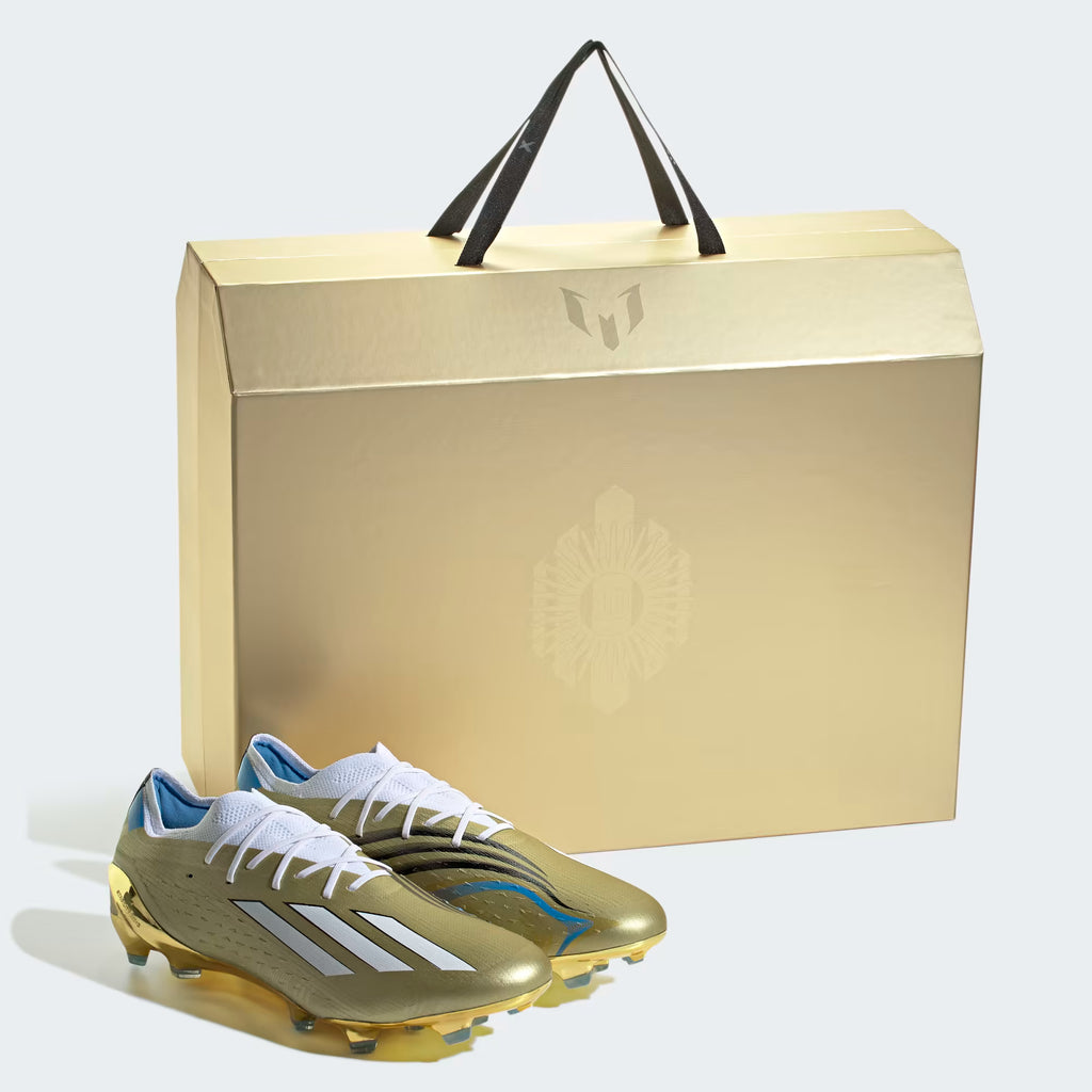 Adidas X Speedportal.1 FG Messi Leyenda