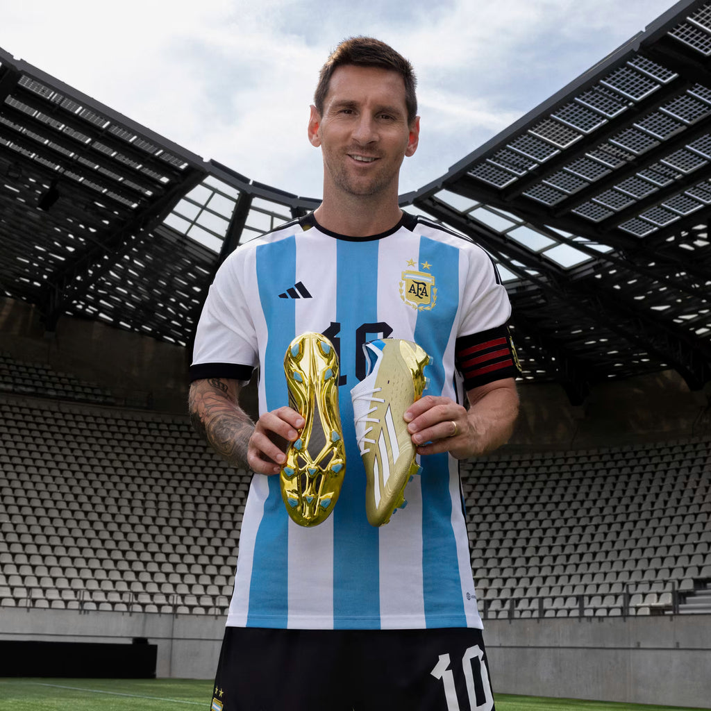 Adidas X Speedportal.1 FG Messi Leyenda