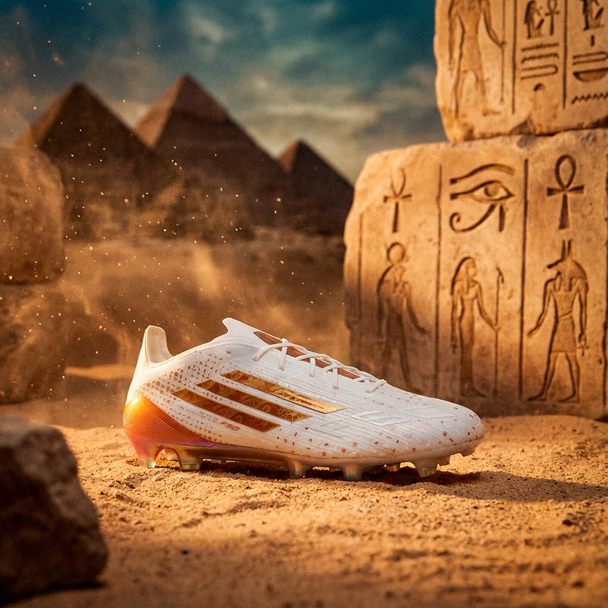 Guayos adidas F50+ Elite FG Mohamed Salah