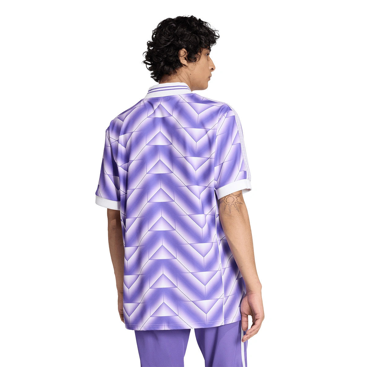 Camiseta adidas Real Madrid Lifestyler Fanswear 2025-2026