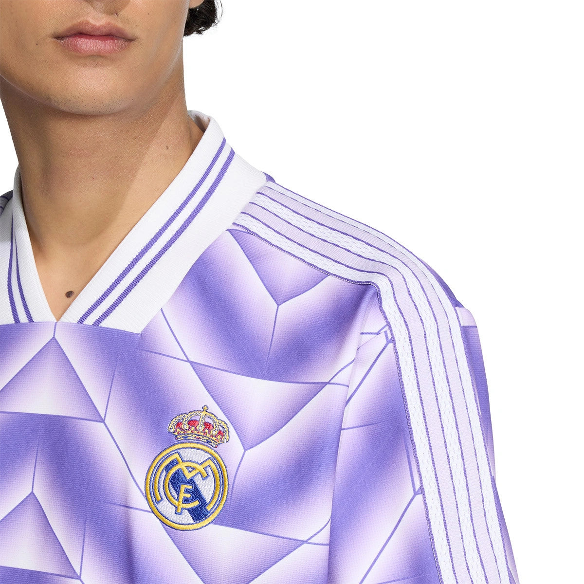 Camiseta adidas Real Madrid Lifestyler Fanswear 2025-2026