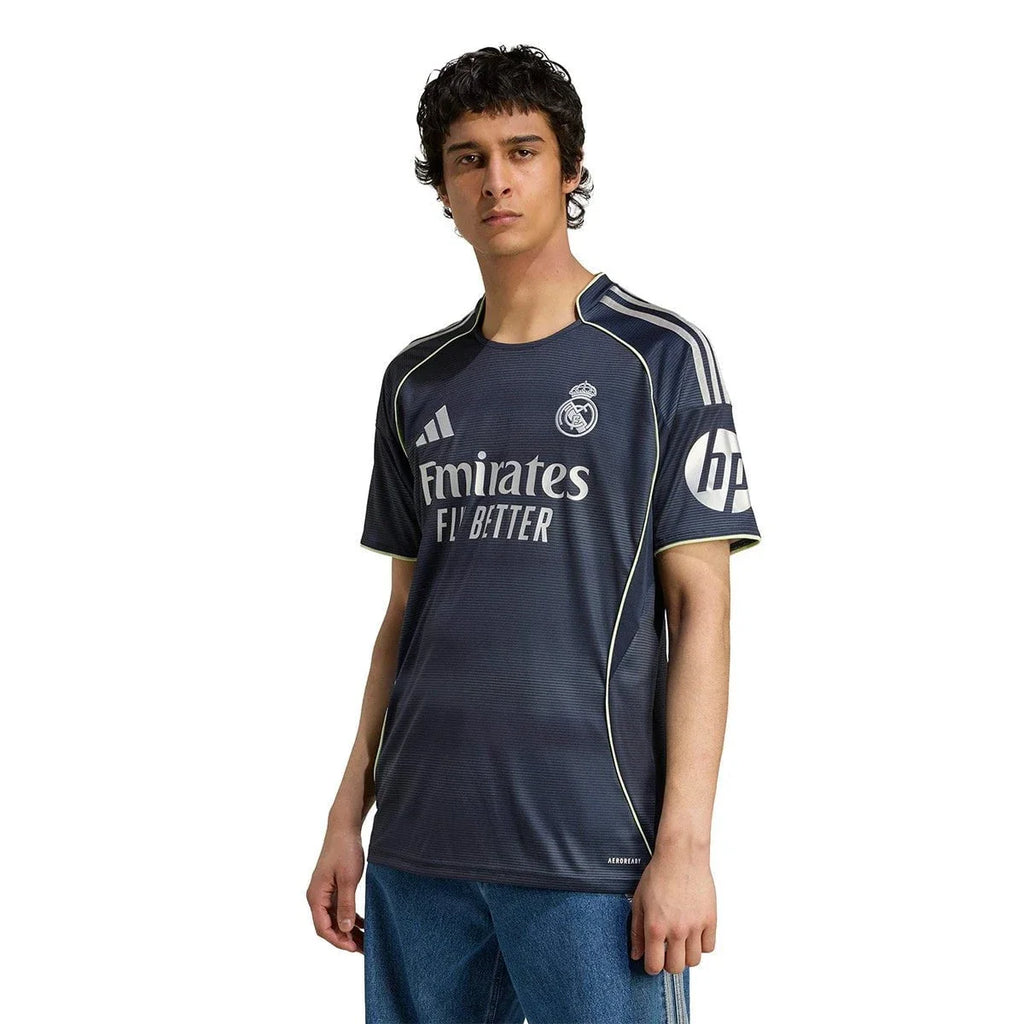 Camiseta Real Madrid 2025-2026 Visitante