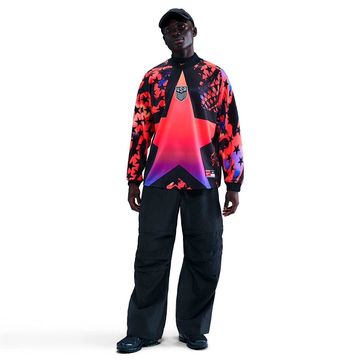 Camiseta Nike Goalkeeper USA 26