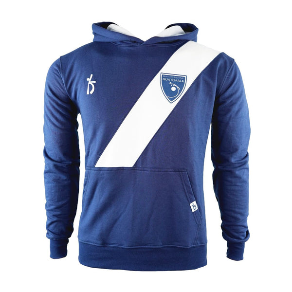 HOODIE LD GUATEMALA AZUL MARINO - LD0109