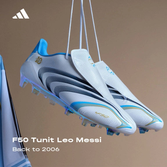 Guayos adidas F50+ Leo Messi Remake Elite FG Tunit