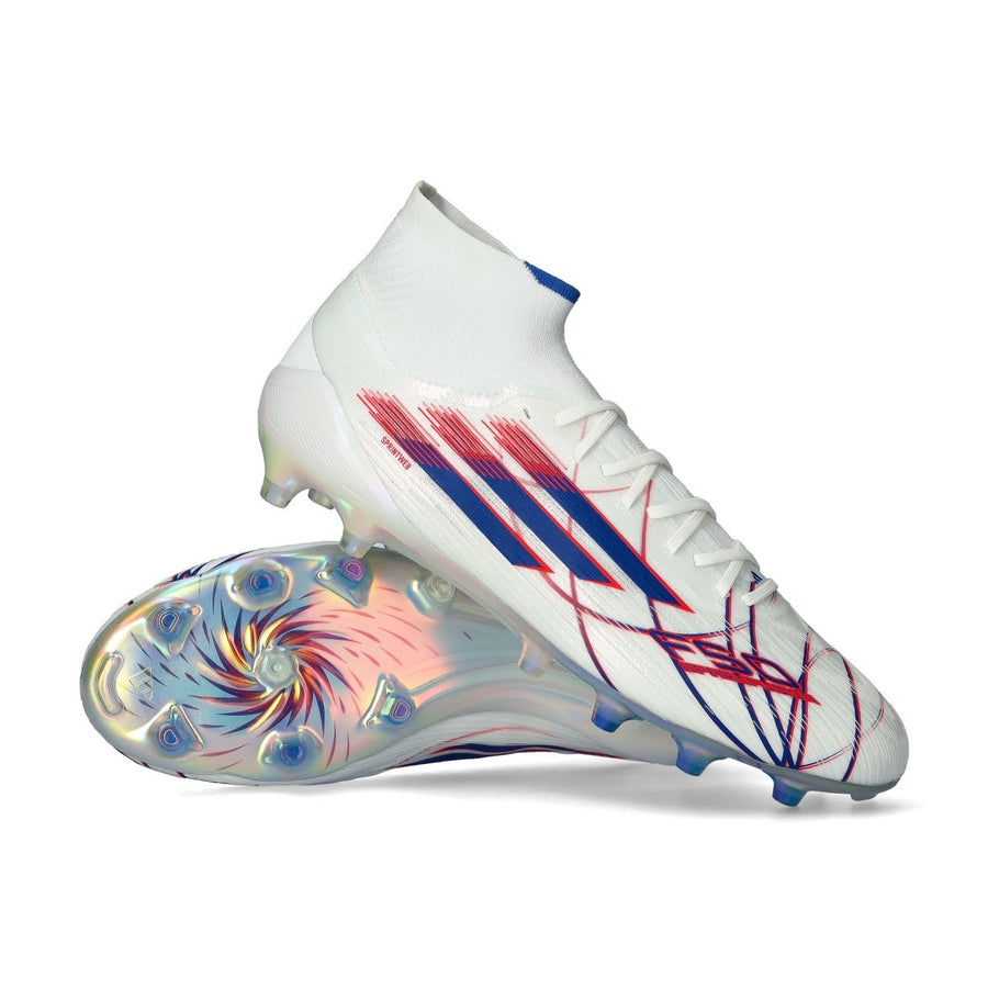 Guayos de futbol adidas F50 Spark Fusion Elite FG/AG Trinity Rodman