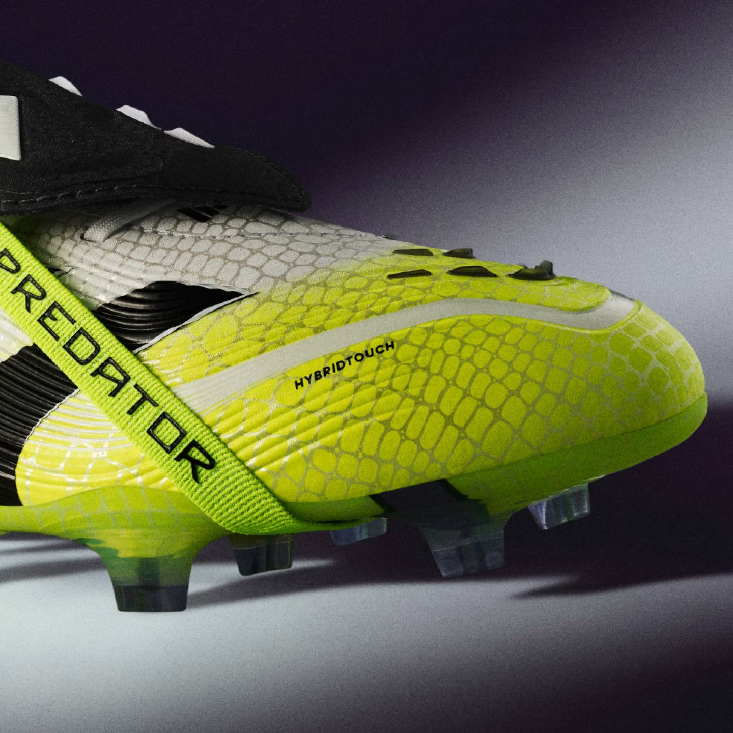 Guayos Predator Elite+  Lucid Lemon 25/26