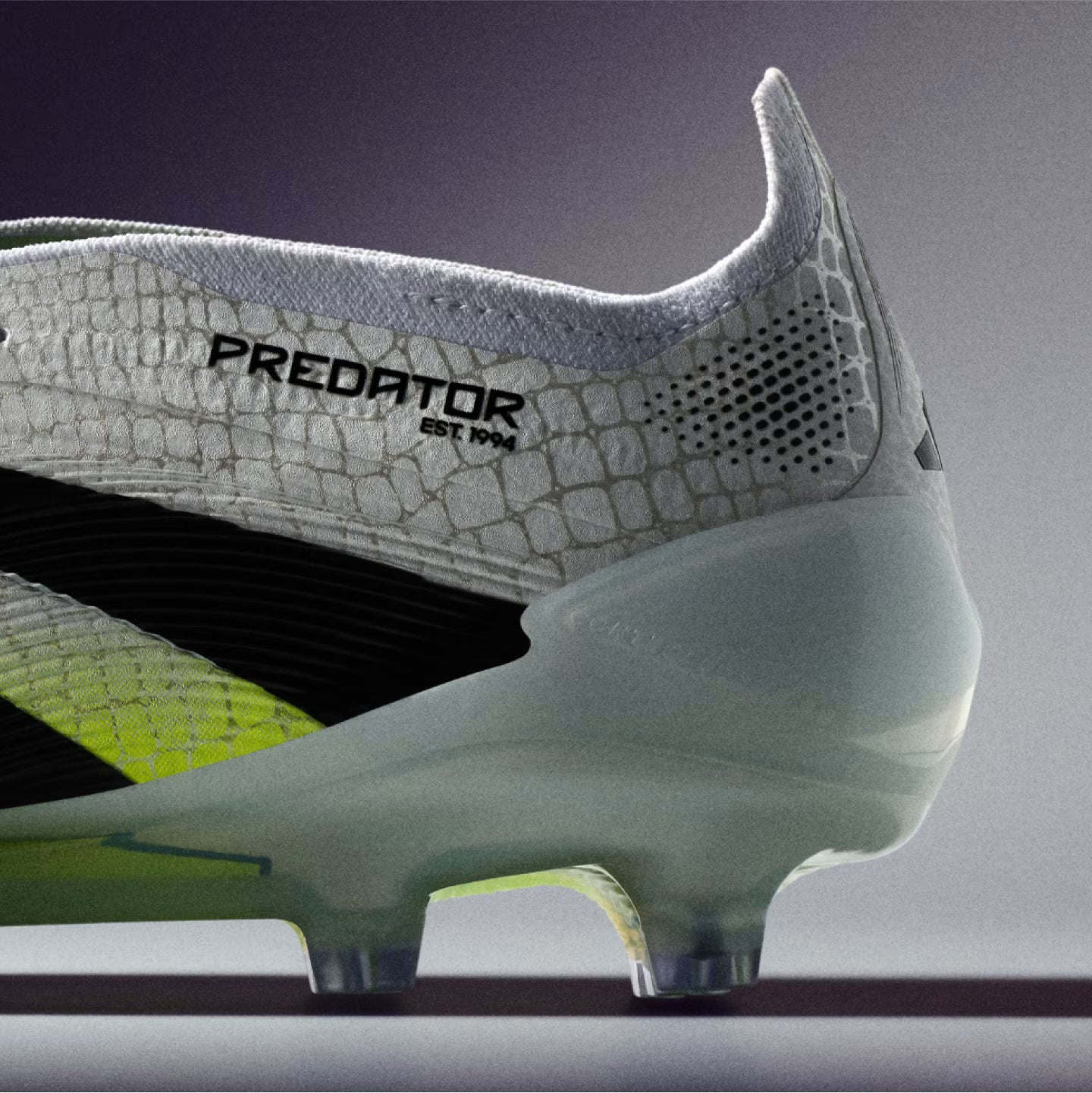 Guayos Predator Elite+  Lucid Lemon 25/26