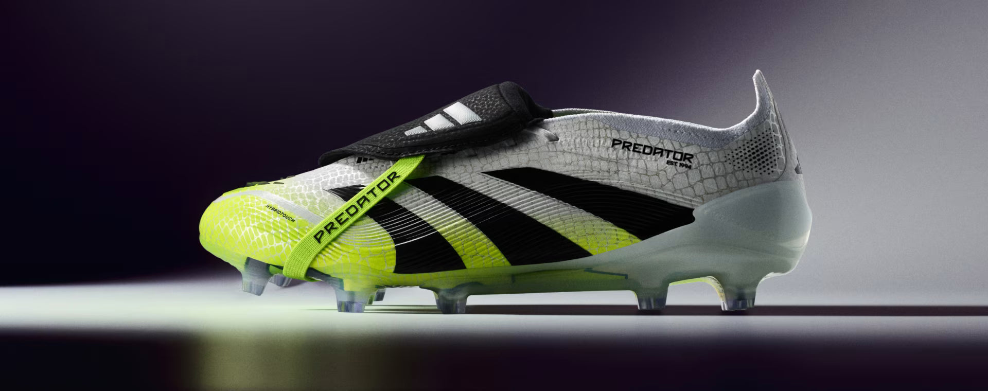 Guayos Predator Elite+  Lucid Lemon 25/26