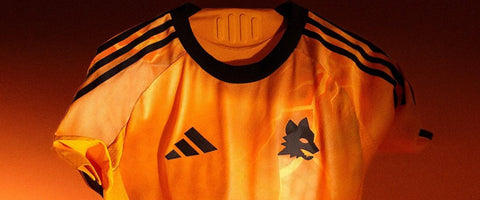CAMISETA ADIDAS X ROMA FC 25/26