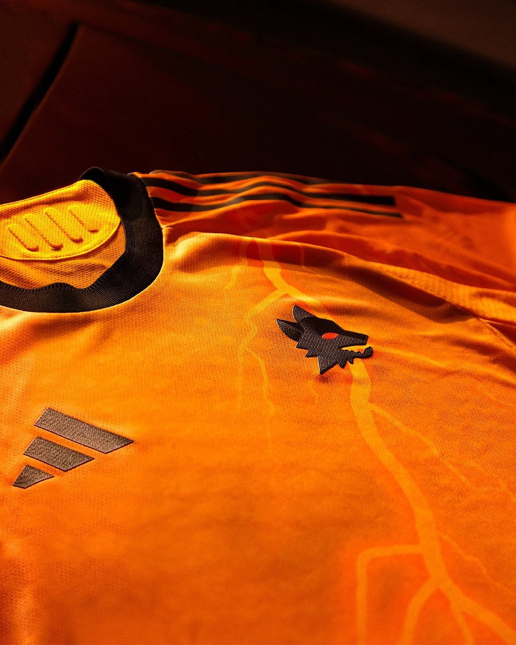 Equipación AS Roma 25/26 Visitante