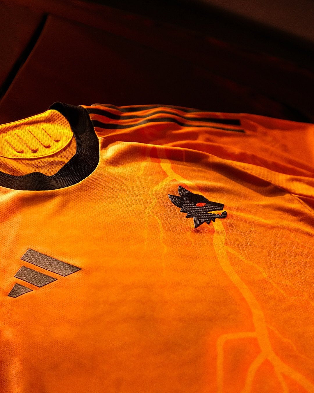 Equipación AS Roma 25/26 Visitante